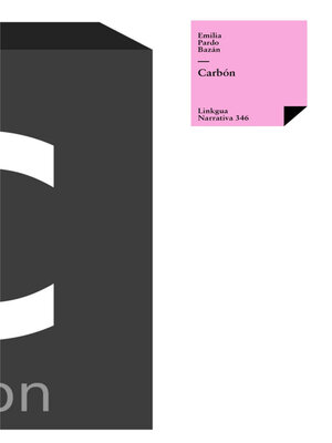cover image of Carbón